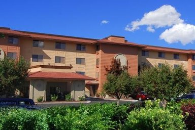 Hotel OXFORD INN YAKIMA