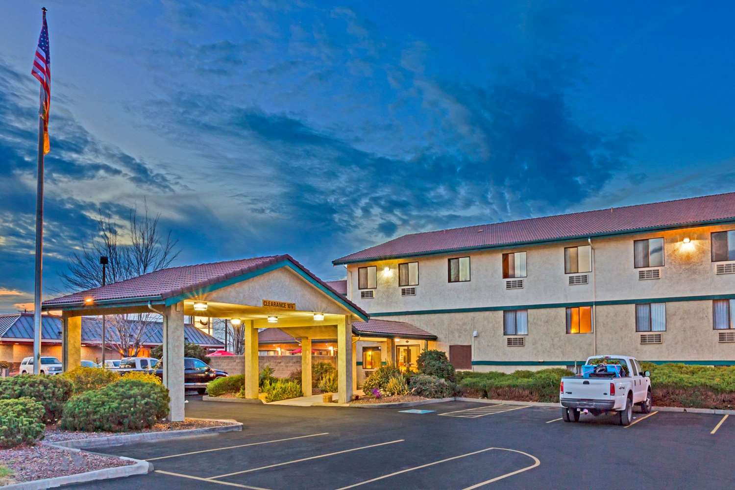 Hotel SUPER 8 BY WYNDHAM UNION GAP YAKIMA AREA