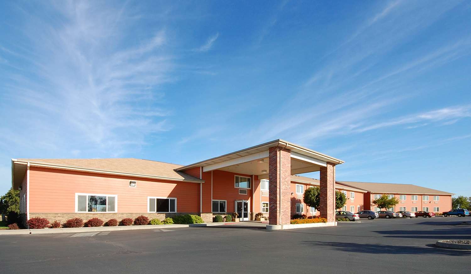 Hotel BEST WESTERN HERMISTON INN