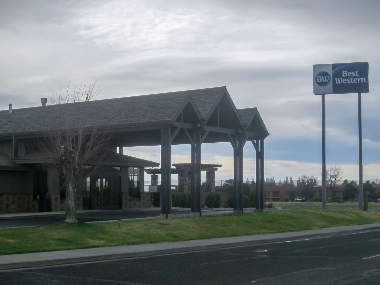 Hotel BEST WESTERN PENDLETON INN