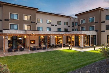 Hotel COURTYARD WALLA WALLA