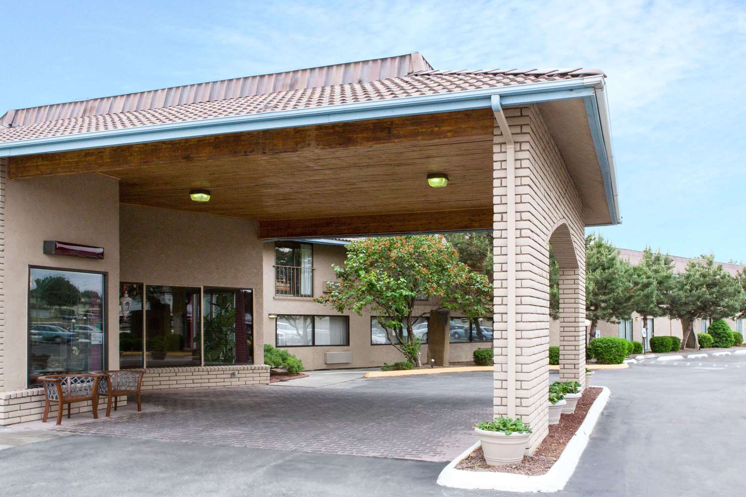 Hotel DAYS INN KENNEWICK