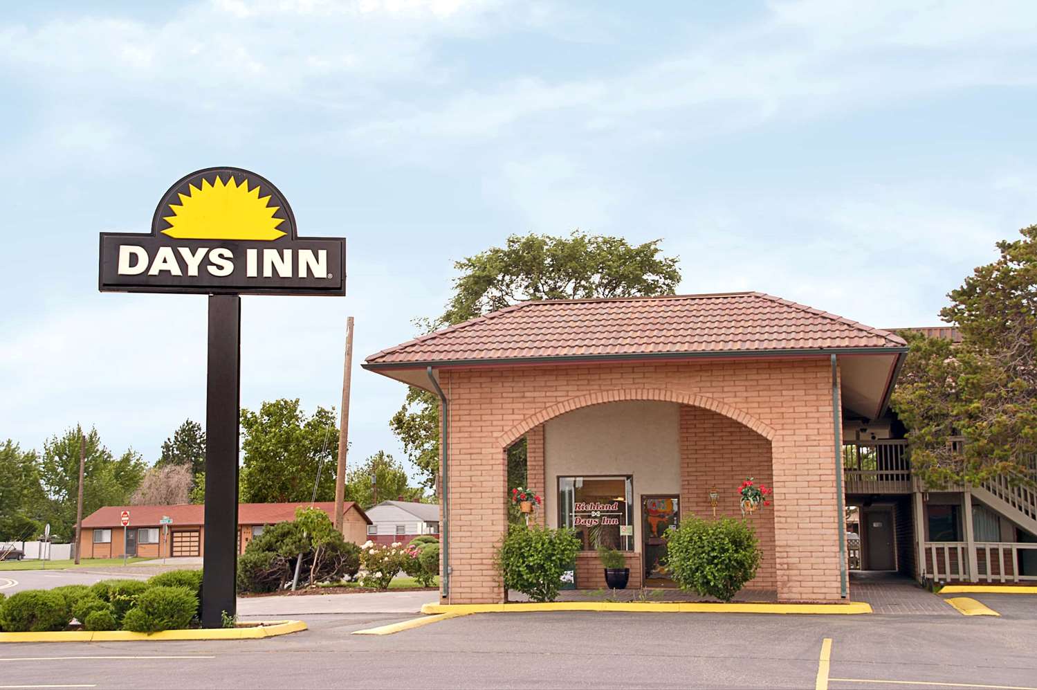 Hotel DAYS INN RICHLAND