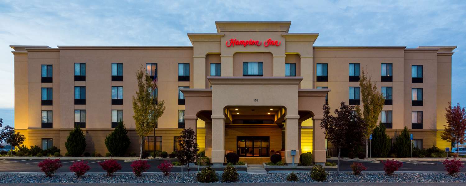 Hotel HAMPTON INN PENDLETON