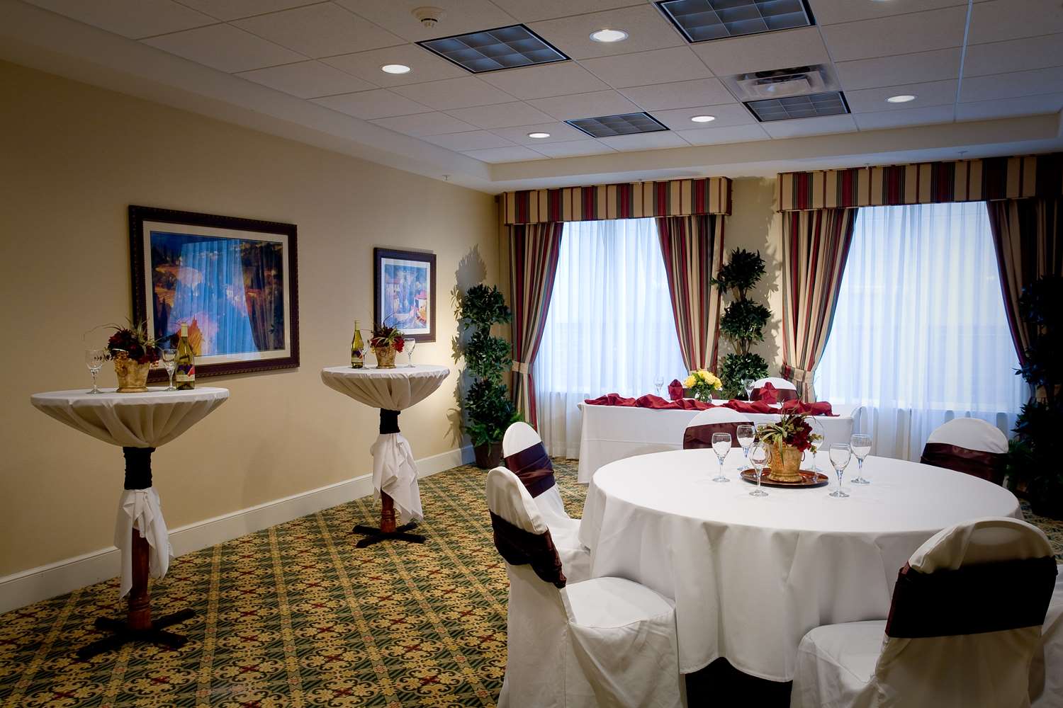 Hotel HILTON GARDEN INN TRI-CITIES-KENNEWICK