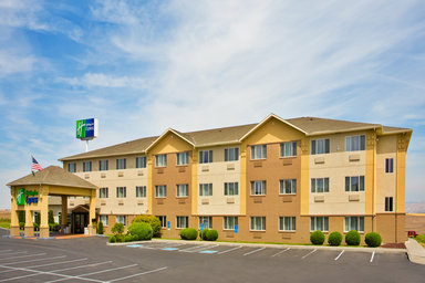 Hotel HOLIDAY INN EXPRESS PENDLETON