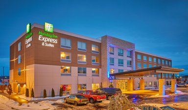 Hotel HOLIDAY INN EXPRESS & SUITES HERMISTON DOWNTOWN