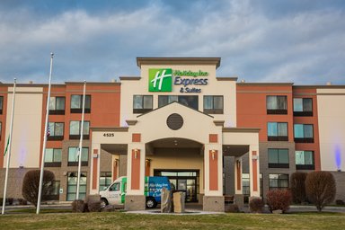 Hotel HOLIDAY INN EXPRESS & SUITES PASCO-TRICITIES