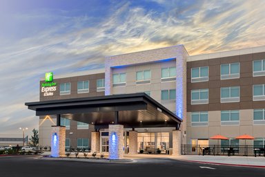 Hotel HOLIDAY INN EXPRESS & SUITES PROSSER - YAKIMA VALLEY WINE
