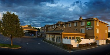 Hotel HOLIDAY INN EXPRESS WALLA WALLA