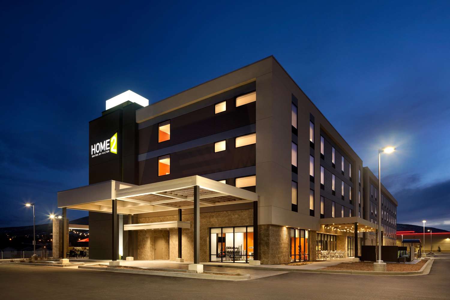 Hotel HOME2 SUITES BY HILTON RICHLAND