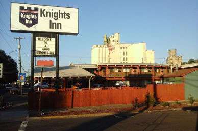 Hotel KNIGHTS INN PENDLETON