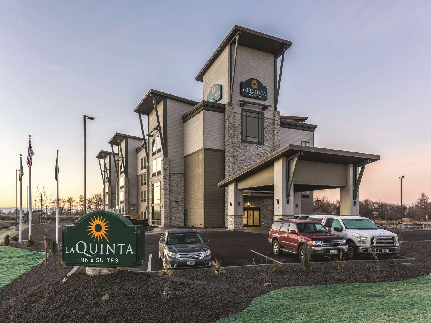 Hotel LA QUINTA INN & SUITES WALLA WALLA