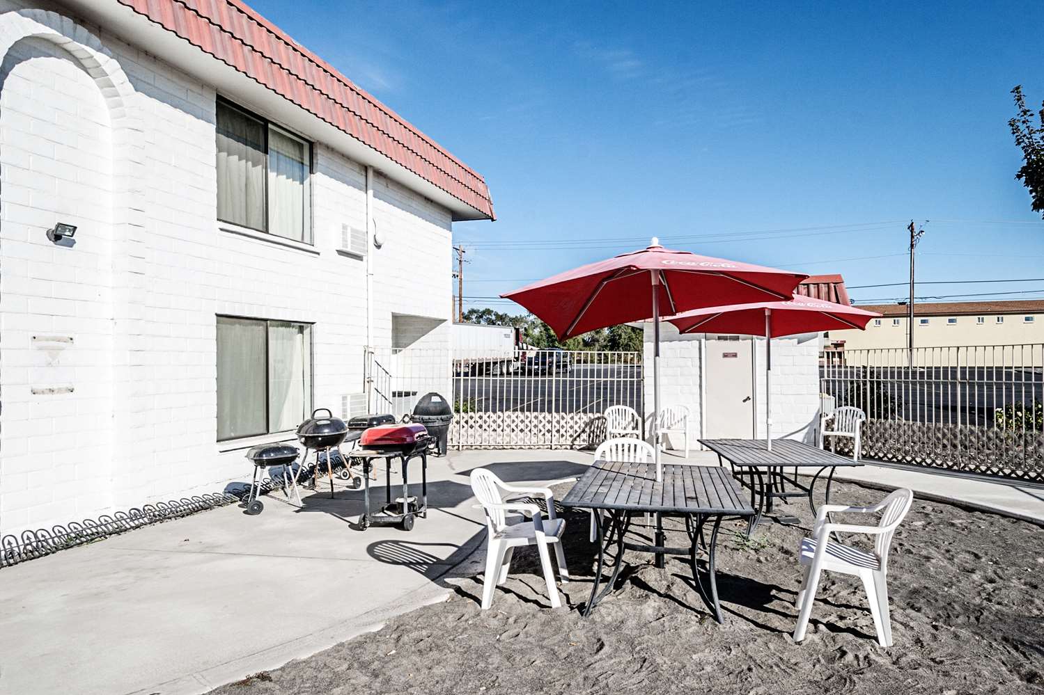 Hotel MOTEL 6 HERMISTON OR