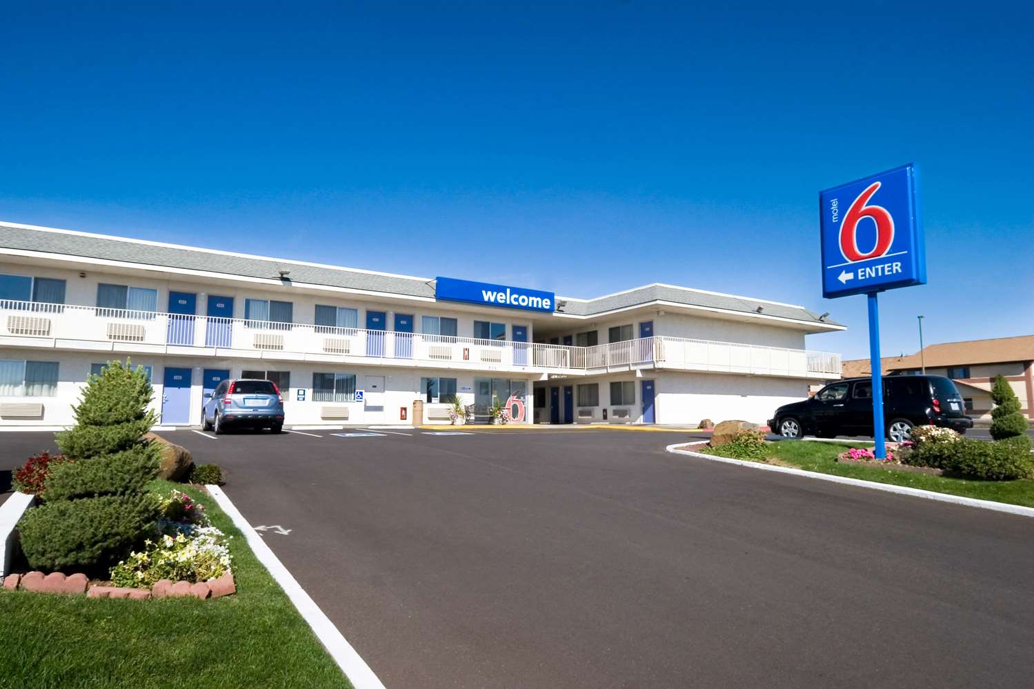 Hotel MOTEL 6 PENDLETON