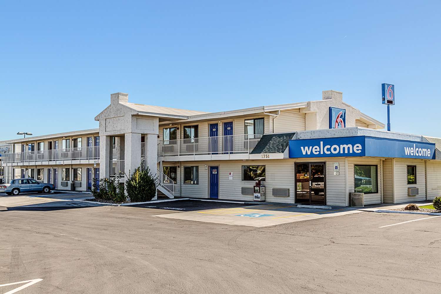 Hotel MOTEL 6 RICHLAND - KENNEWICK