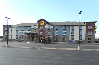 Hotel MY PLACE HOTEL-PASCO/TRI-CITIES, WA