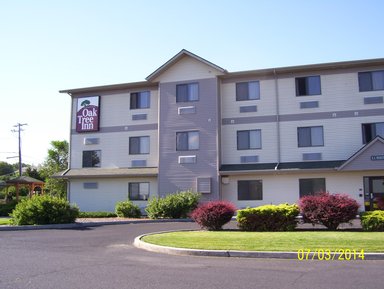 Hotel OAK TREE INN HERMISTON
