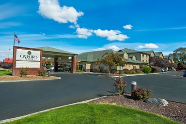 Hotel OXFORD SUITES HERMISTON