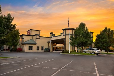 Hotel OXFORD SUITES PENDLETON