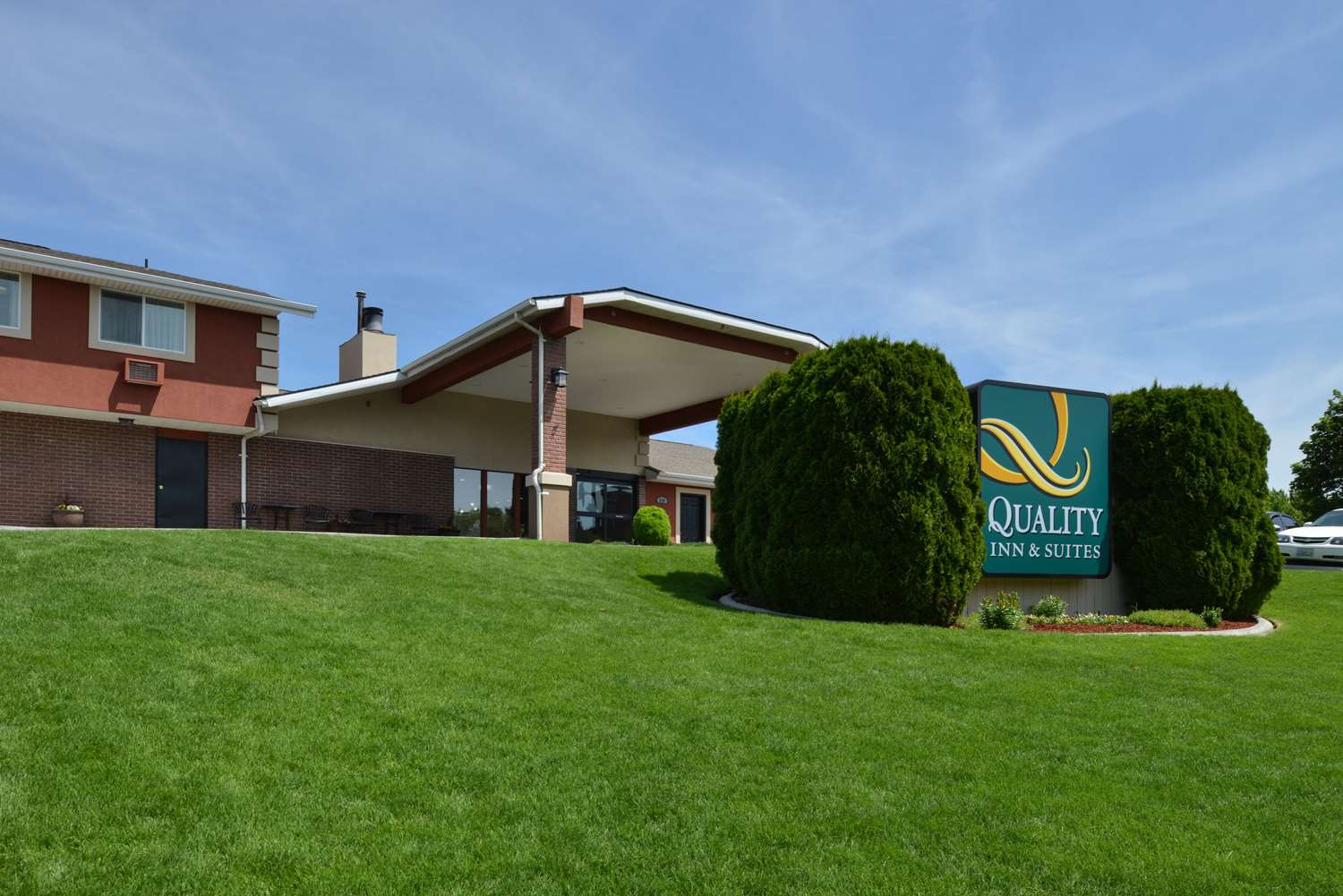Hotel QUALITY INN & SUITES WALLA WALLA