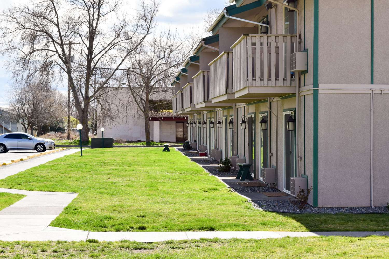 Hotel QUALITY INN UMATILLA