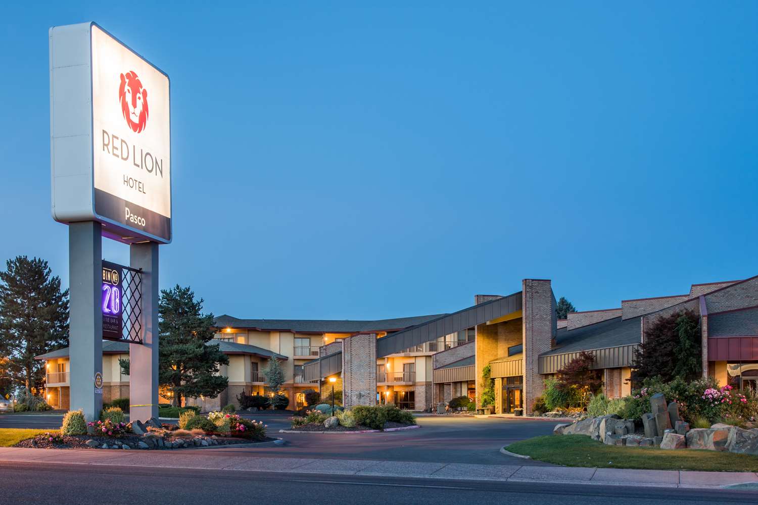 Hotel RED LION HOTEL PASCO