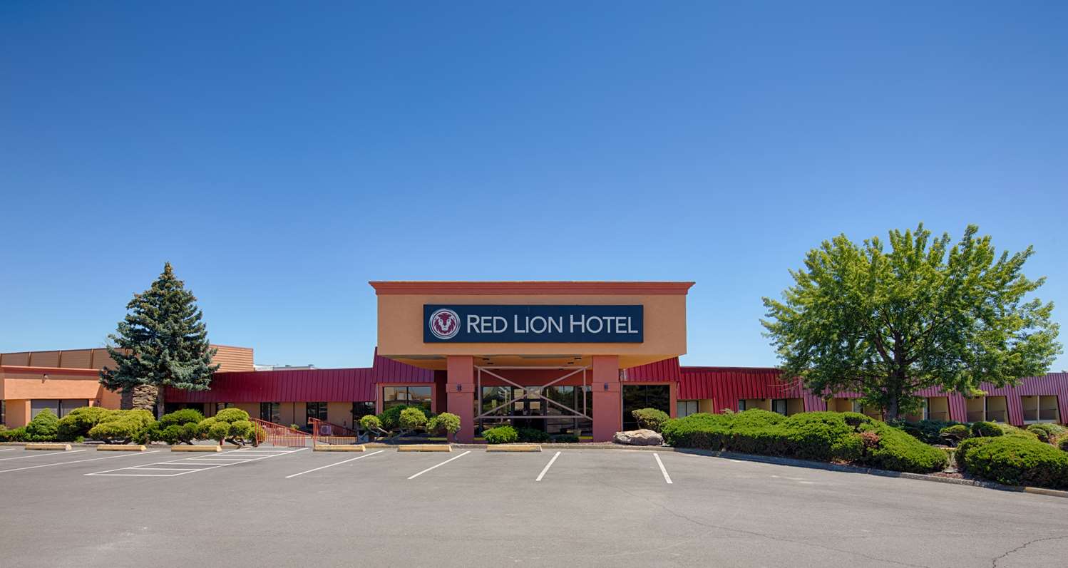 Hotel RED LION HOTEL PENDLETON