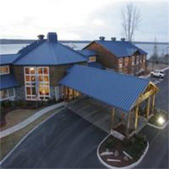 Hotel RIVER LODGE & GRILL