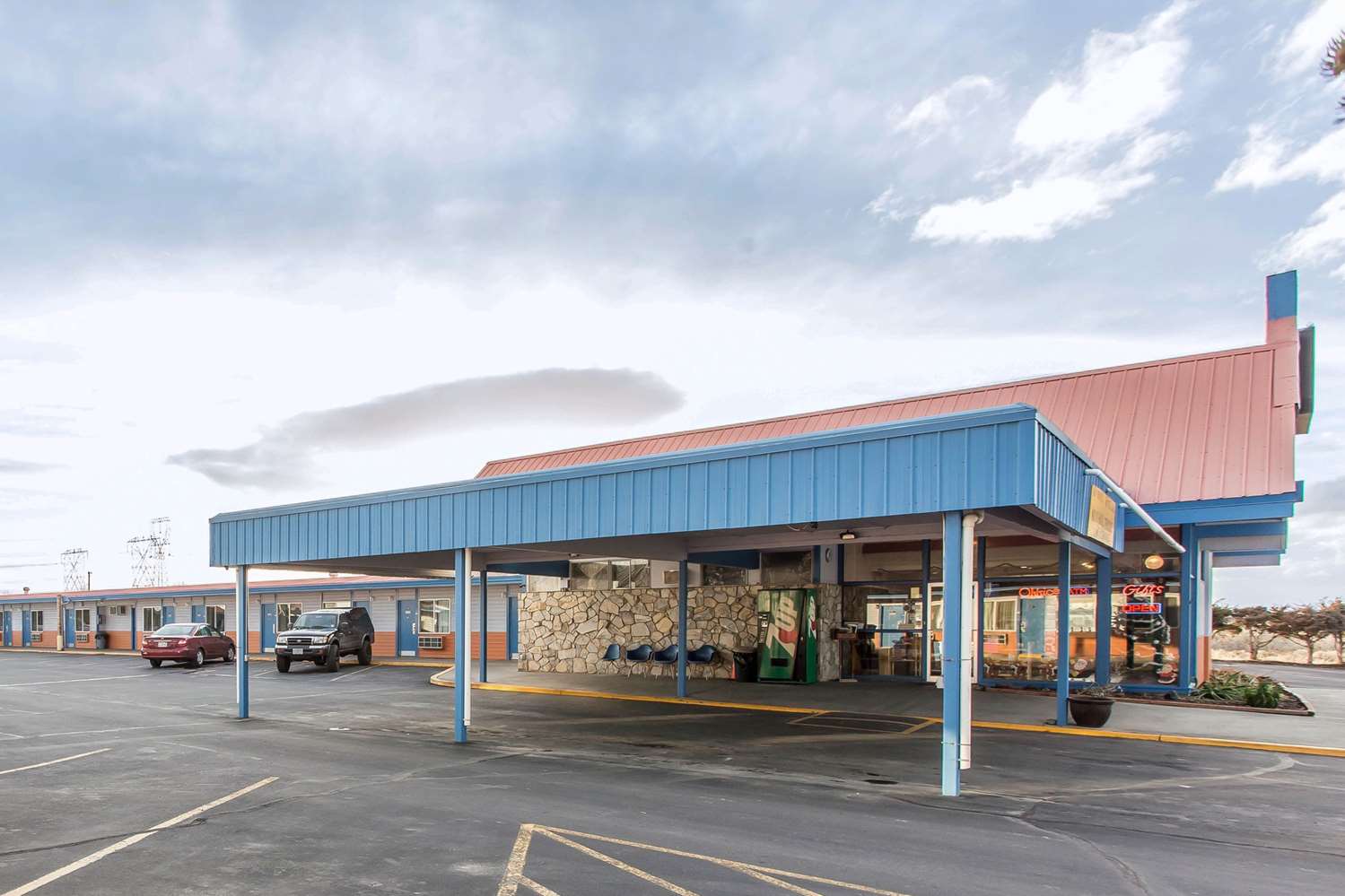 Hotel RODEWAY INN BOARDMAN