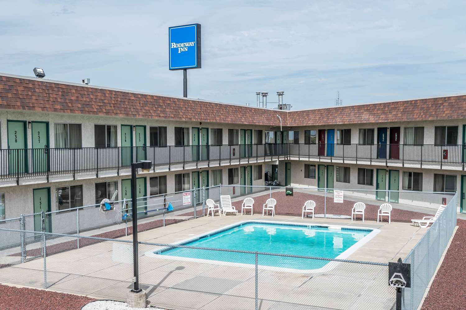Hotel RODEWAY INN PASCO