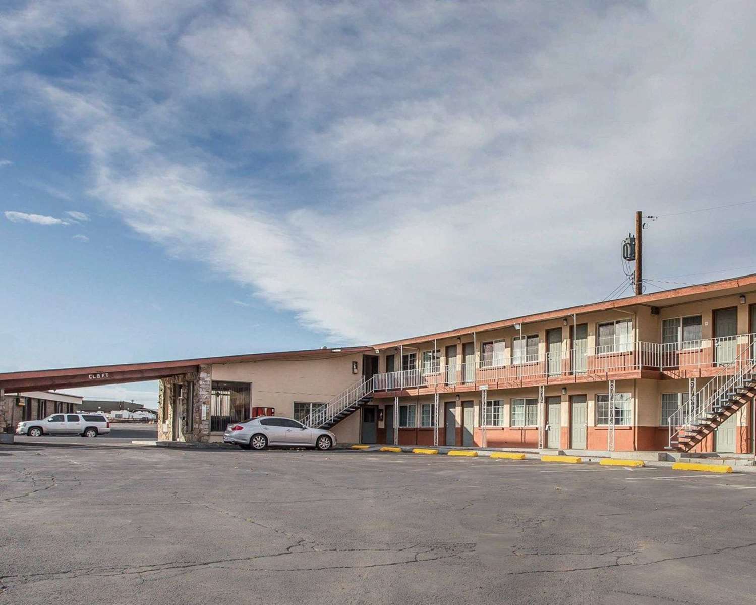 Hotel RODEWAY INN & SUITES HERMISTON