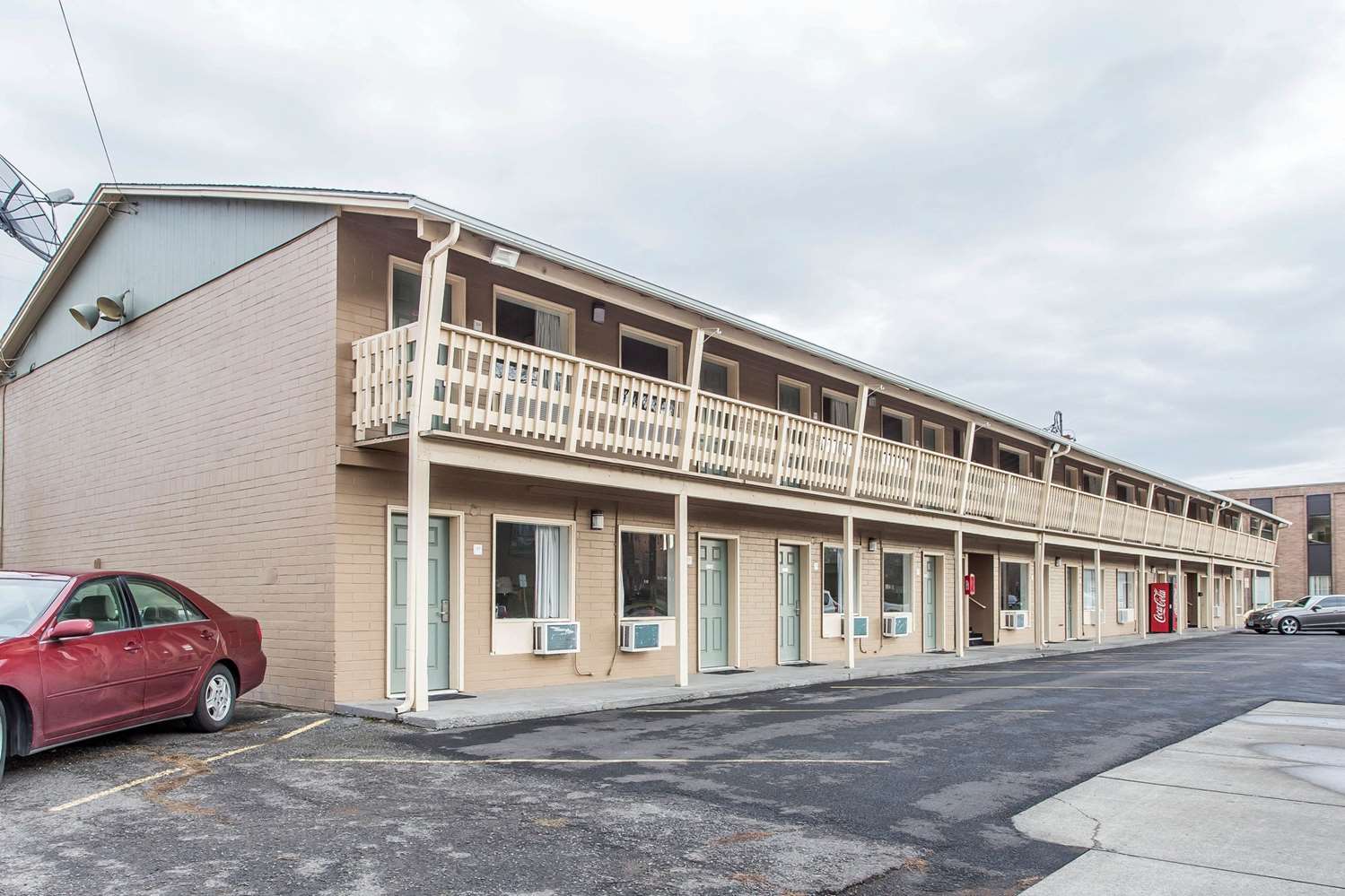 Hotel RODEWAY INN & SUITES PENDLETON