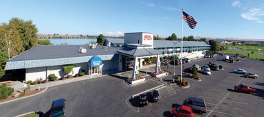 Hotel SHILO INNS RICHLAND