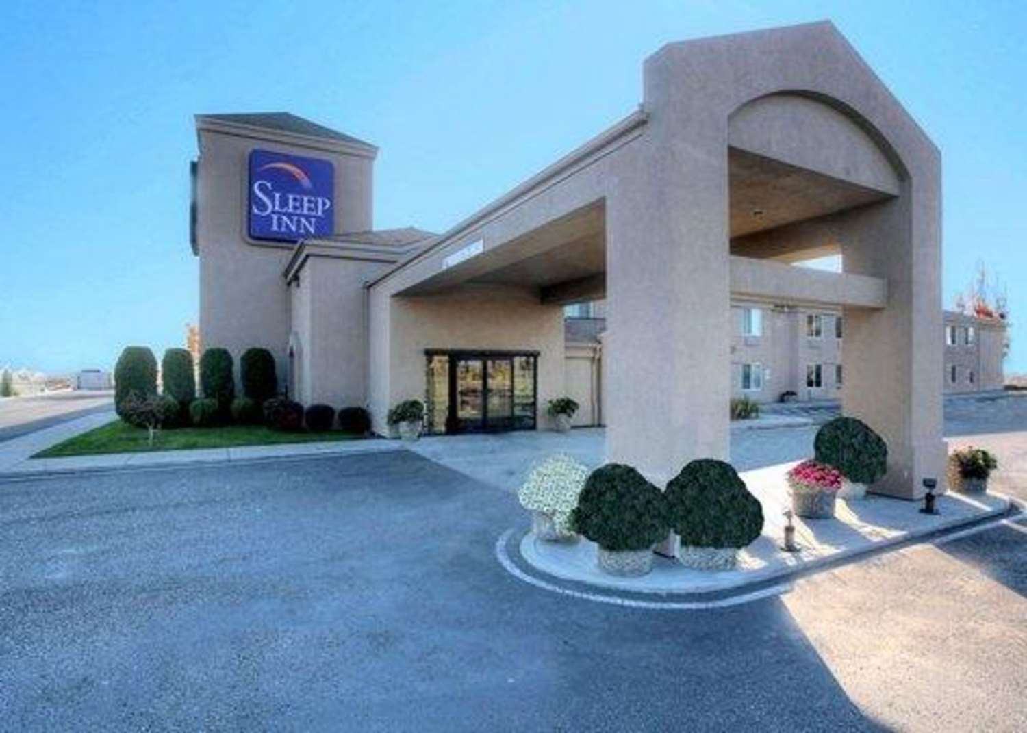 Hotel SLEEP INN PASCO