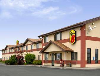 Hotel SUPER 8 PENDLETON