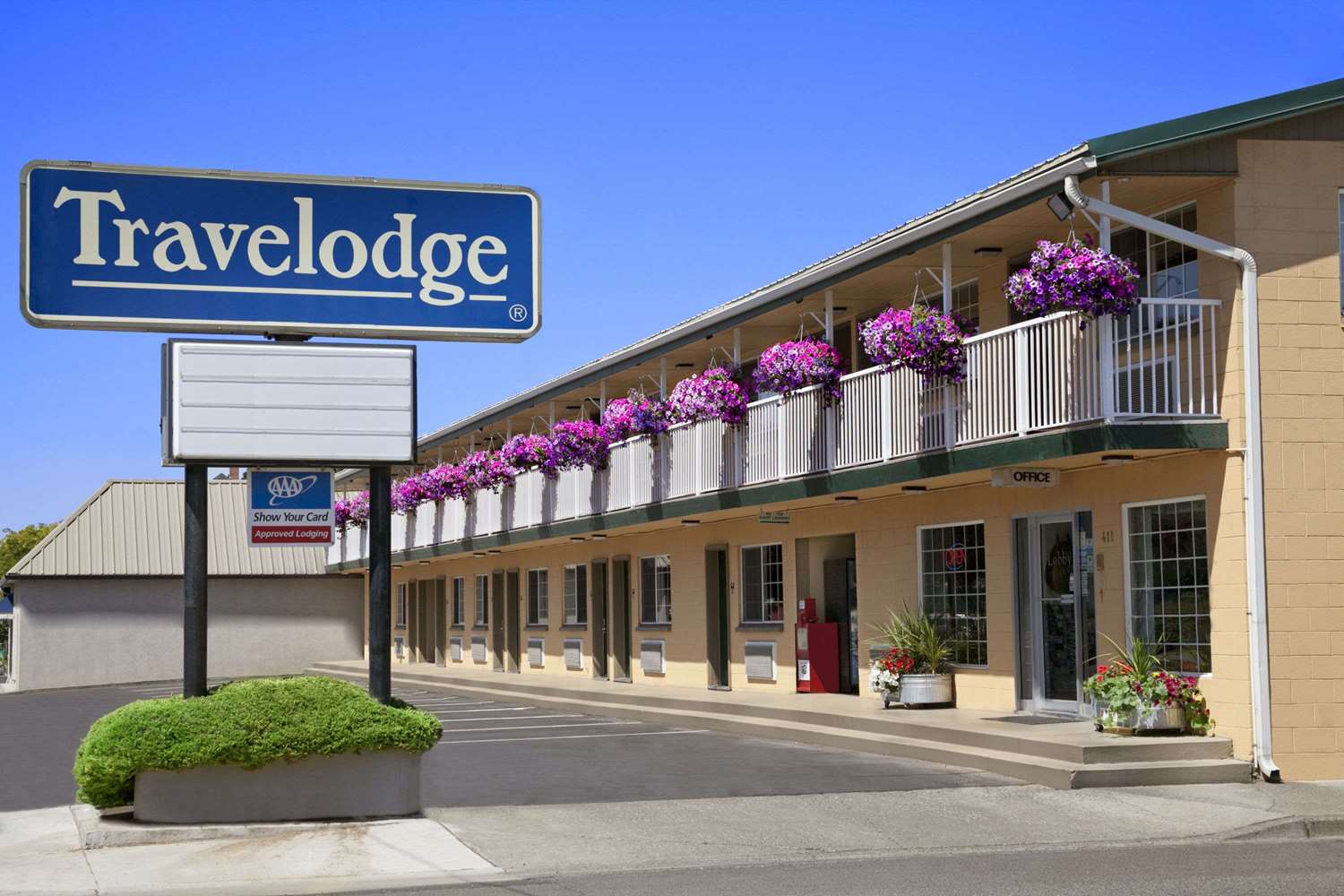 Hotel TRAVELODGE BY WYNDHAM PENDLETON OR