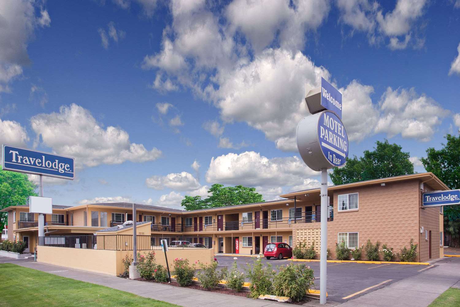 Hotel TRAVELODGE WALLA WALLA