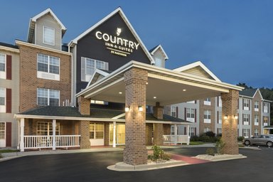 Hotel COUNTRY INN & SUITES BY RADISSON, MILWAUKEE AIRPORT, WI