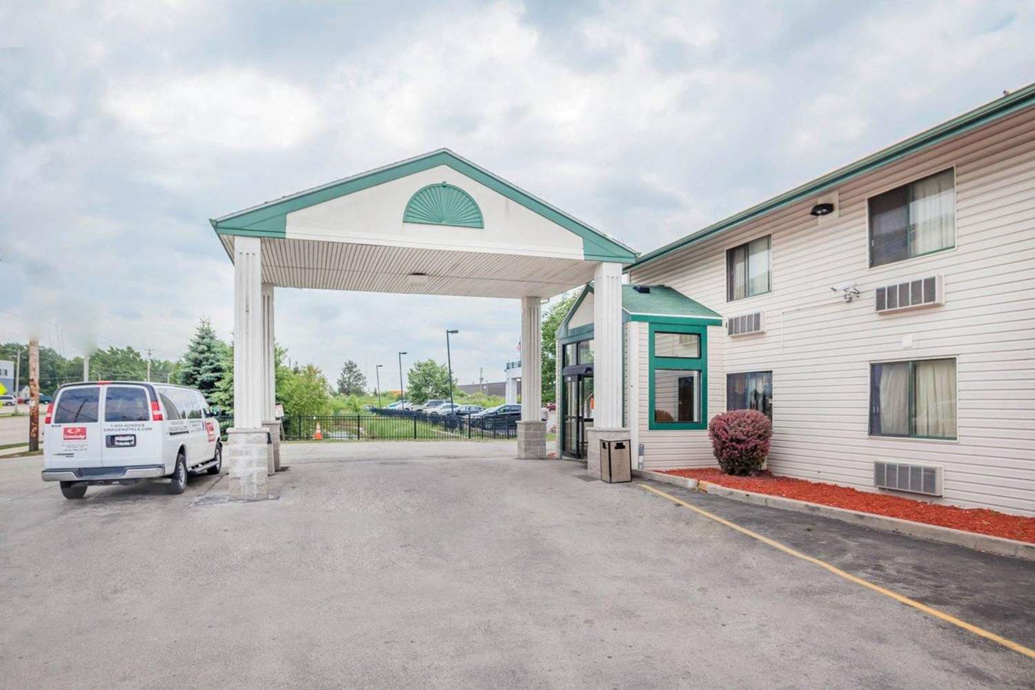 Hotel ECONO LODGE MILWAUKEE AIRPORT