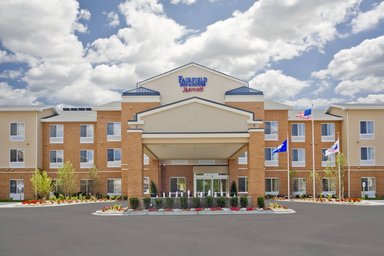 Hotel FAIRFIELD INN & SUITES MILWAUKEE AIRPORT