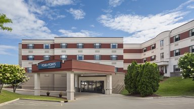 Hotel FOUR POINTS BY SHERATON MILWAUKEE AIRPORT