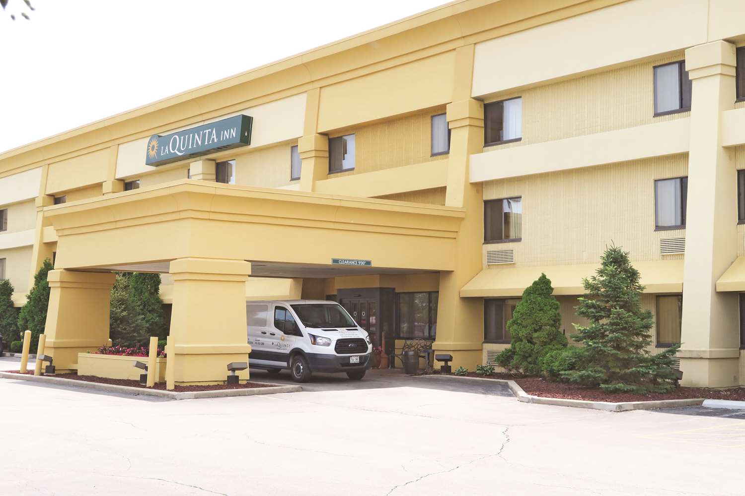 Hotel LA QUINTA INN MILWAUKEE AIRPORT / OAK CREEK