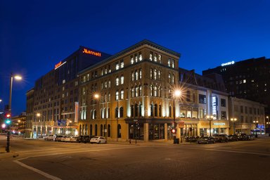 Hotel MILWAUKEE MARRIOTT DOWNTOWN