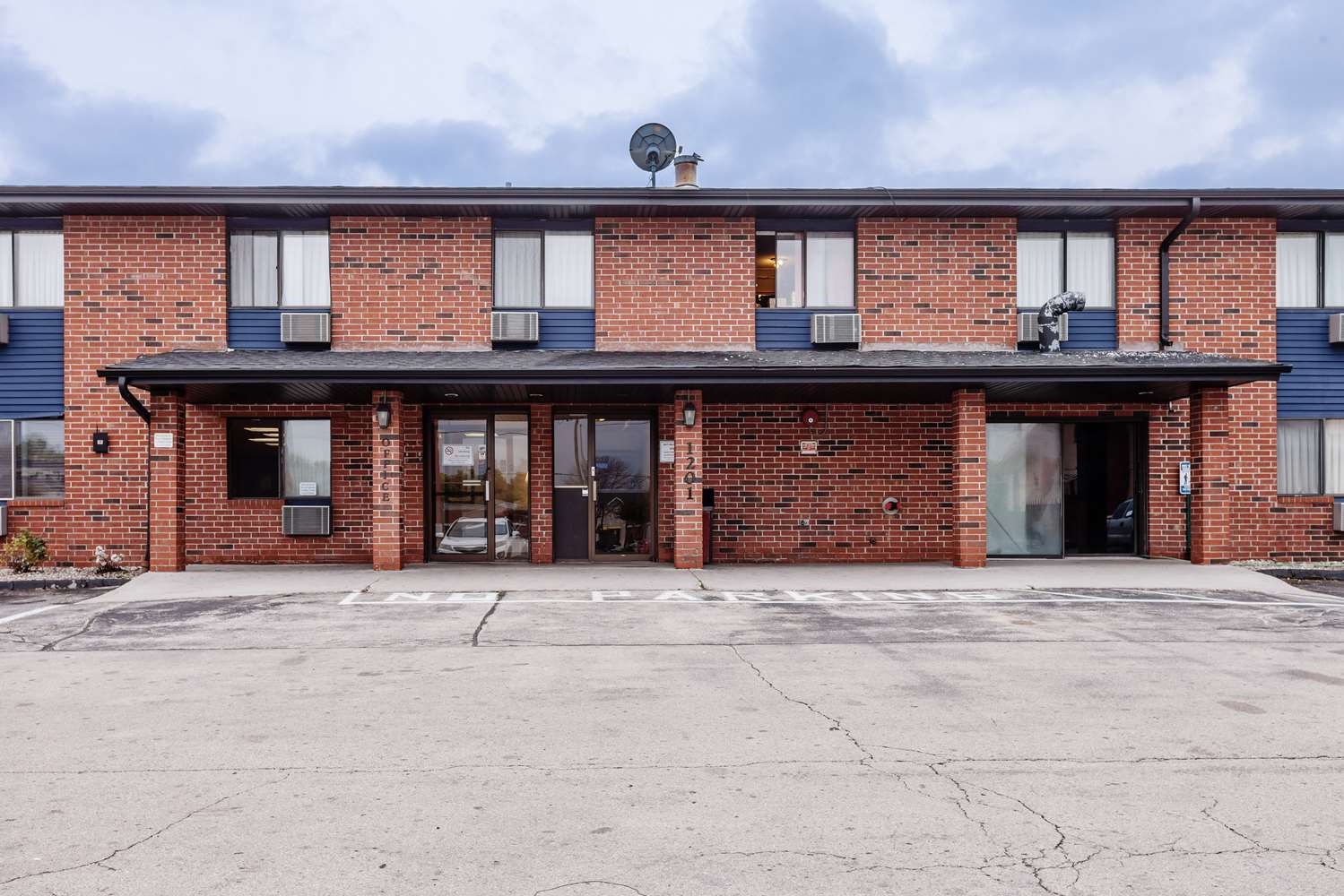 Hotel MOTEL 6 OAK CREEK WI