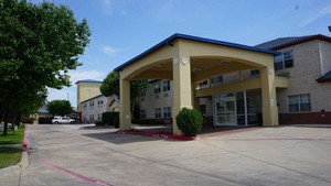 Hotel BEST WESTERN PLUS LAKE WORTH INN & SUITES