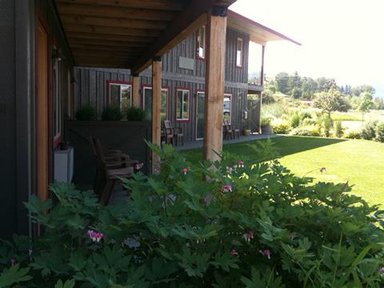 Hotel MT GARDNER INN