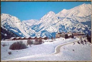 Hotel SUN MOUNTAIN LODGE