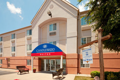 Hotel CANDLEWOOD SUITES DALLAS, FT WORTH/FOSSIL CREEK
