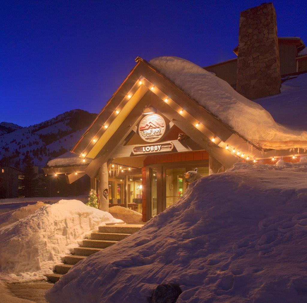 Hotel INN AT JACKSON HOLE